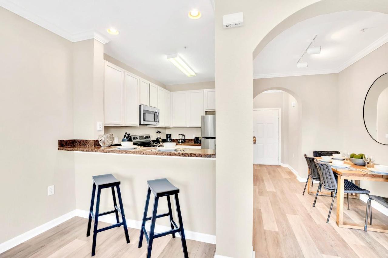 2Br Condo - W Hot Tub & Pool - Near Disney ออร์ลันโด ภายนอก รูปภาพ