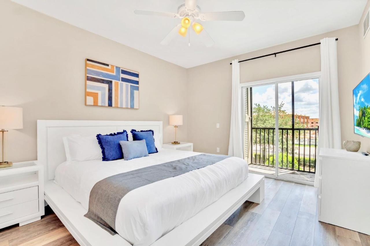 2Br Condo - W Hot Tub & Pool - Near Disney ออร์ลันโด ภายนอก รูปภาพ