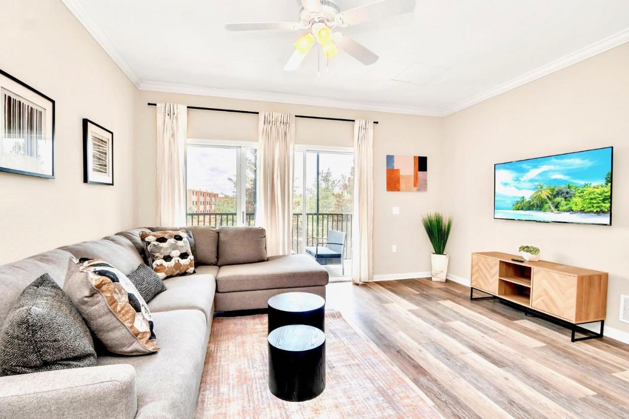 2Br Condo - W Hot Tub & Pool - Near Disney ออร์ลันโด ภายนอก รูปภาพ