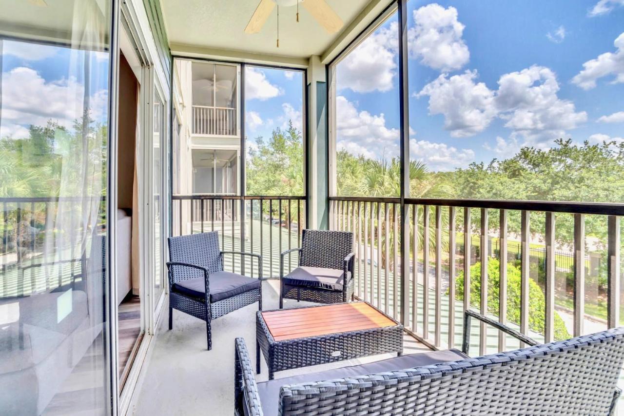 2Br Condo - W Hot Tub & Pool - Near Disney ออร์ลันโด ภายนอก รูปภาพ
