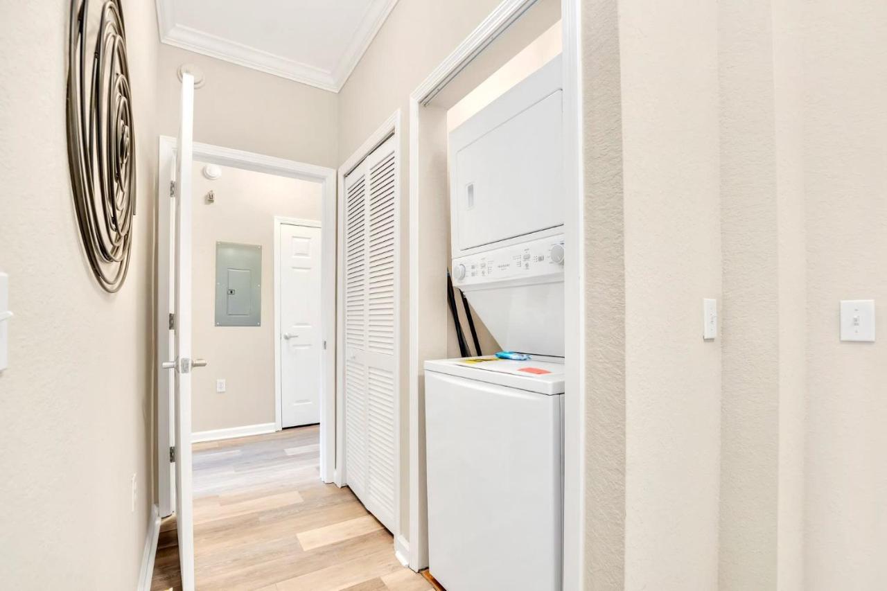 2Br Condo - W Hot Tub & Pool - Near Disney ออร์ลันโด ภายนอก รูปภาพ