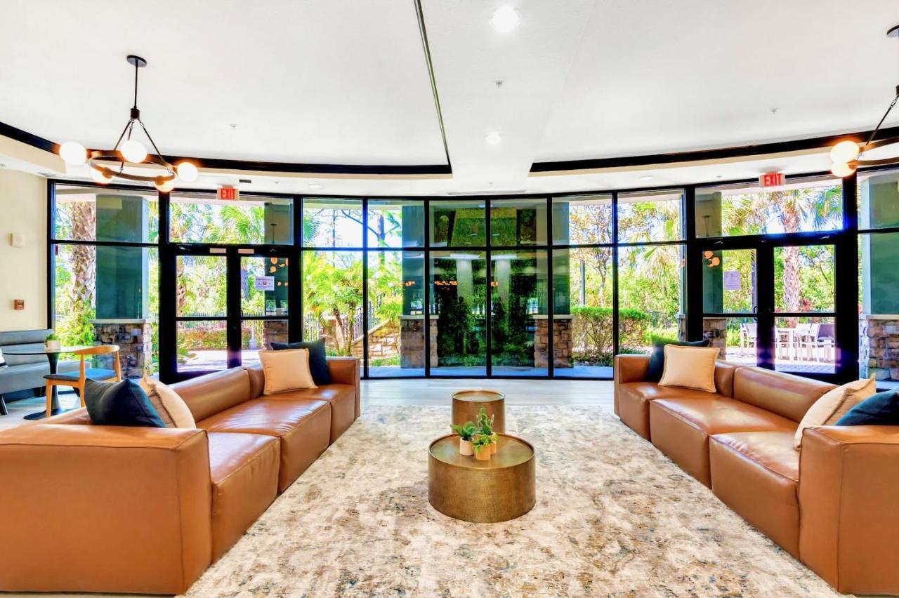 2Br Condo - W Hot Tub & Pool - Near Disney ออร์ลันโด ภายนอก รูปภาพ