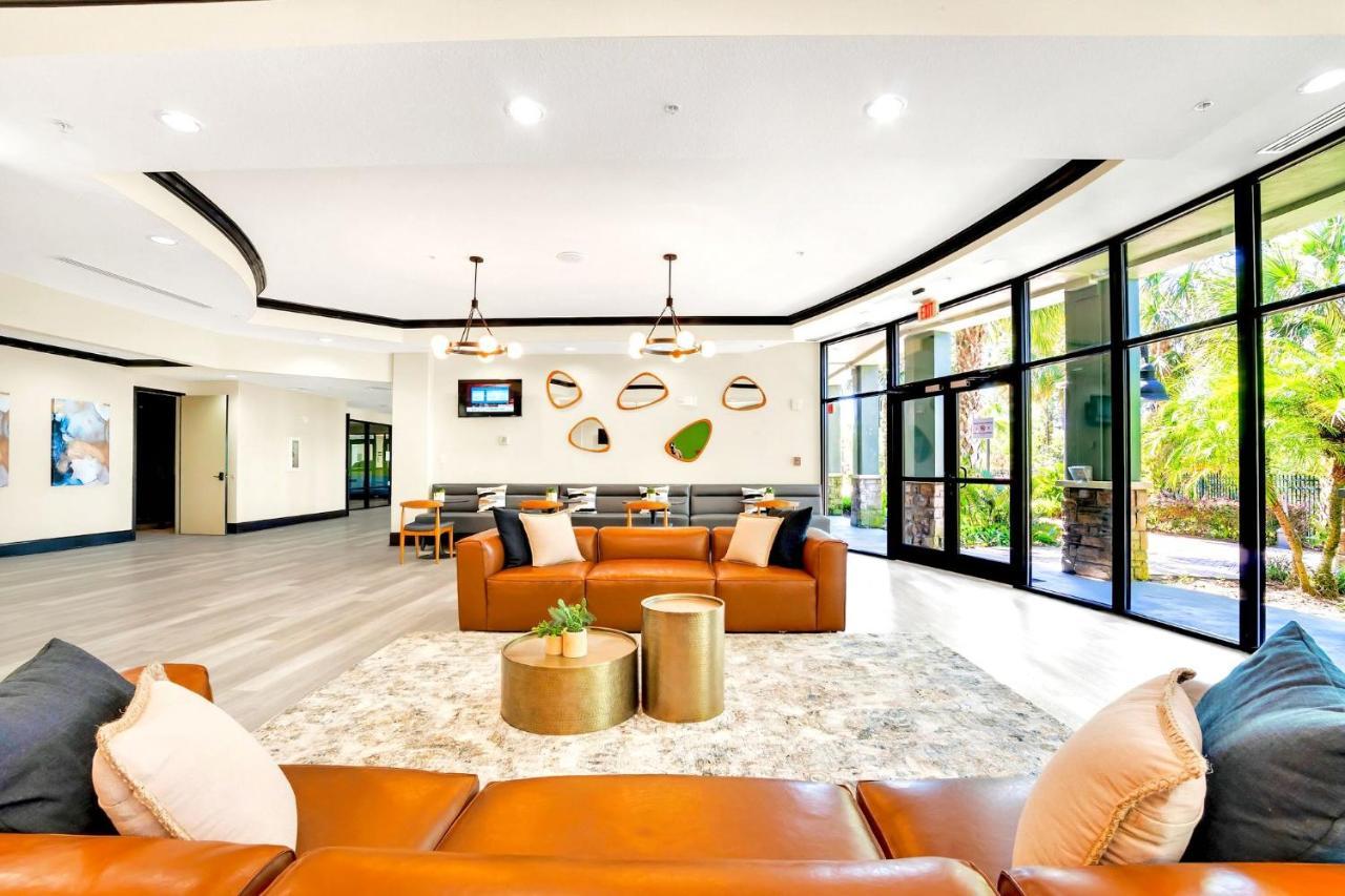 2Br Condo - W Hot Tub & Pool - Near Disney ออร์ลันโด ภายนอก รูปภาพ